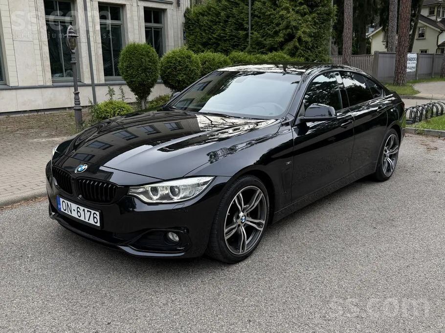BMW 4 Series 2014 photo 5