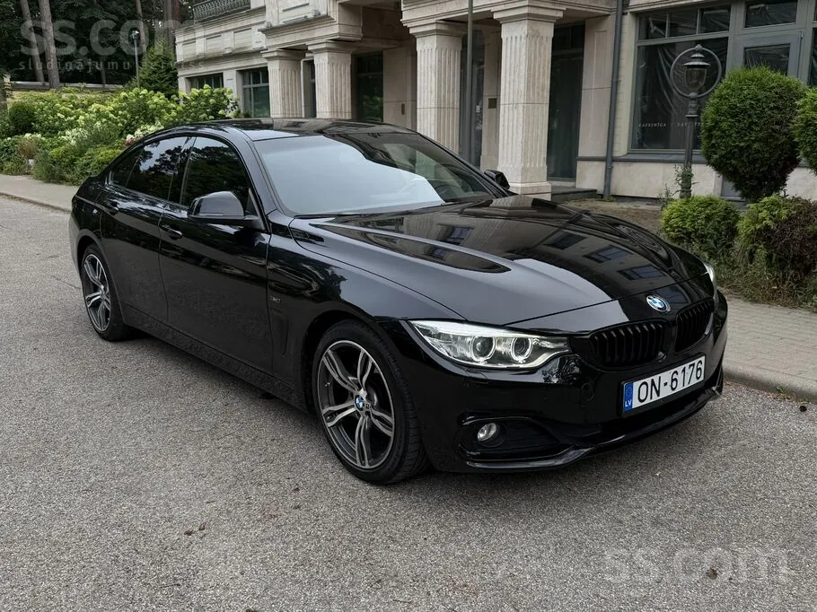 BMW 4 Series 2014 photo 4