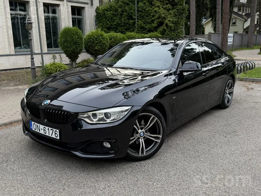 BMW 4 Series 2014 photo 3