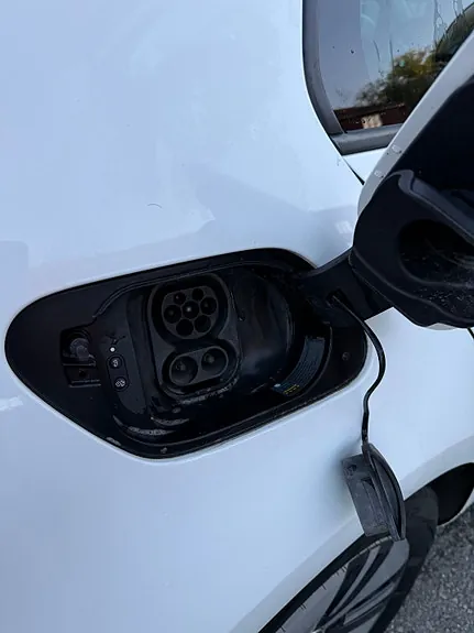 Volkswagen E-Golf Vii 2015 photo 5