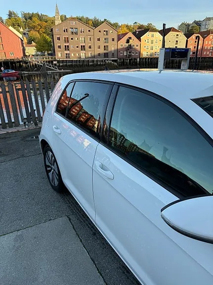 Volkswagen E-Golf Vii 2015 photo 2