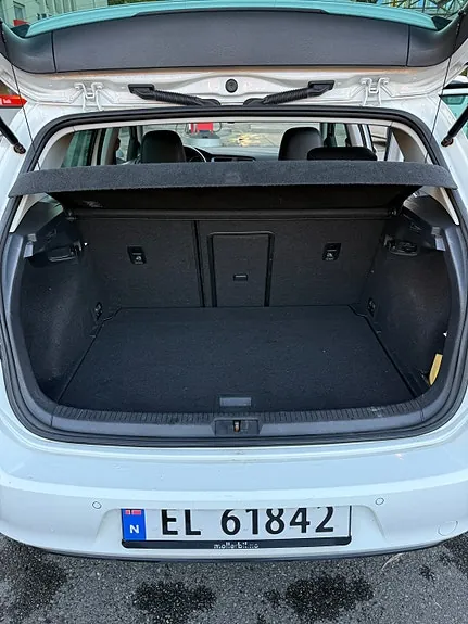 Volkswagen E-Golf Vii 2015 photo 3