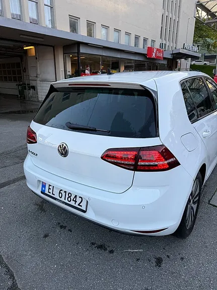 Volkswagen E-Golf Vii 2015 photo 4