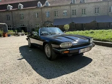 Jaguar Xjs 1992 photo 2