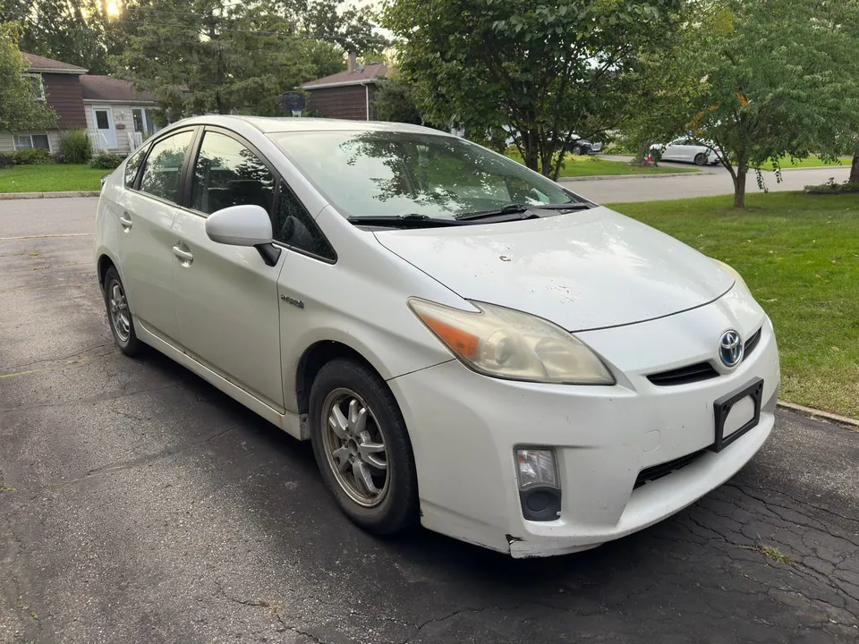 Toyota Prius 2010 photo 4