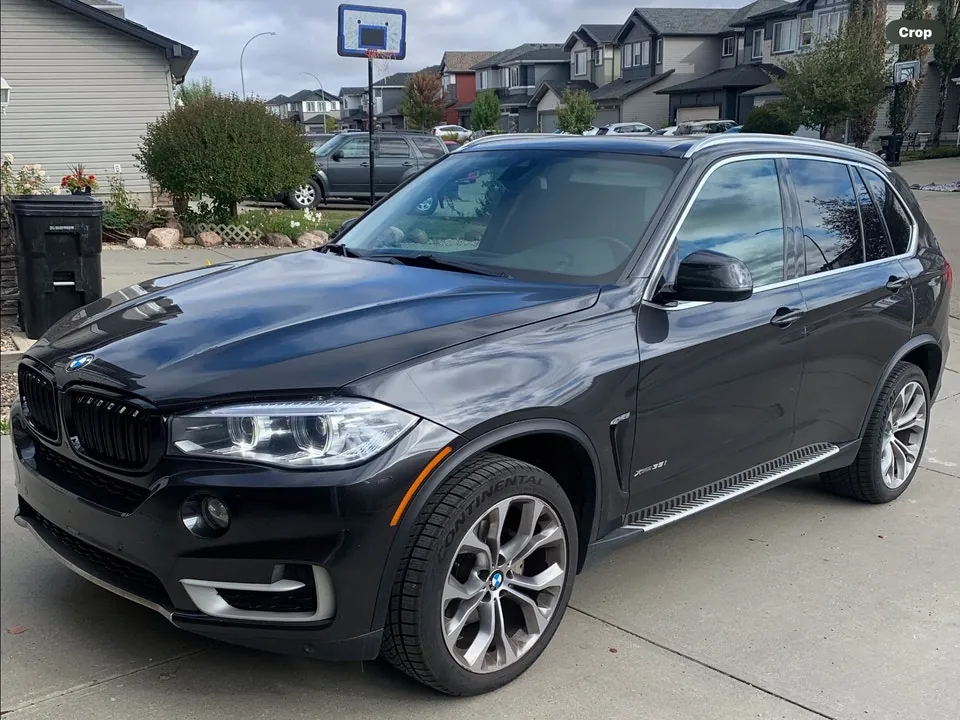 BMW X5 2016 photo 2