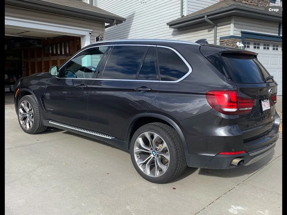 BMW X5 2016 photo 5