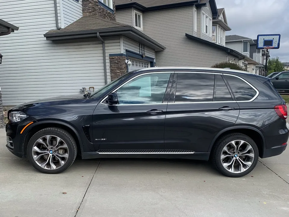 BMW X5 2016 photo 4