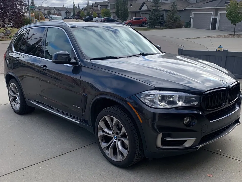 BMW X5 2016 photo 3