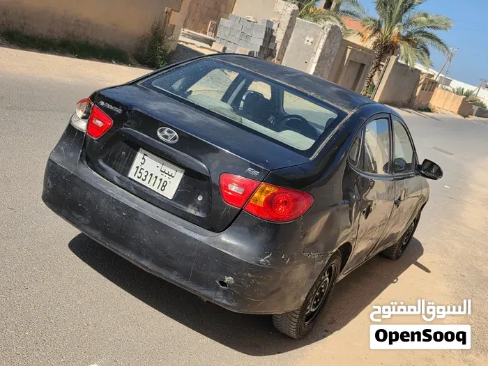 Hyundai Avante 2006 photo 3