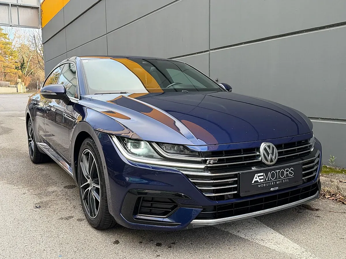 Volkswagen Arteon 2018 photo 3