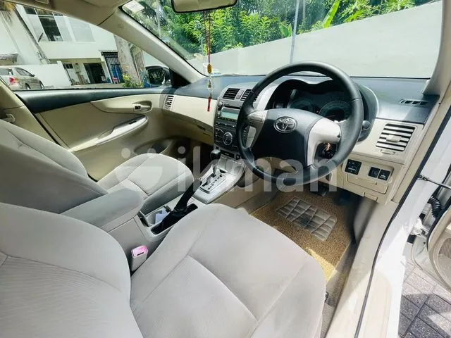 Toyota Corolla 2012 photo 5