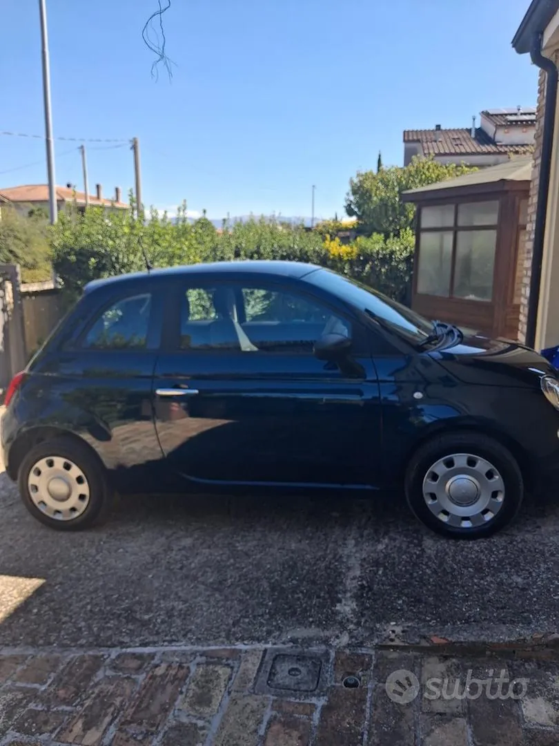 Fiat 500 2019 photo 5