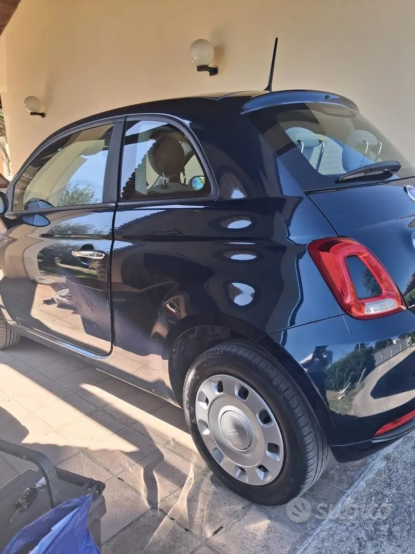 Fiat 500 2019 photo 2
