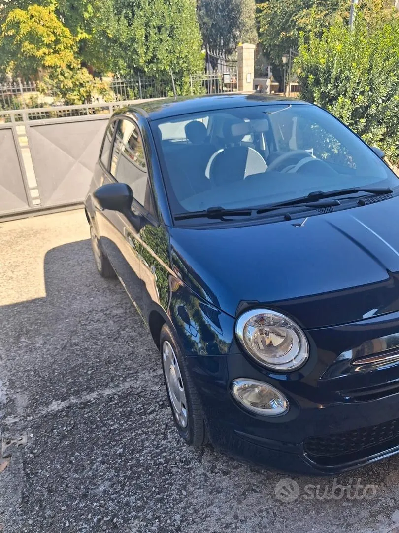 Fiat 500 2019 photo 4