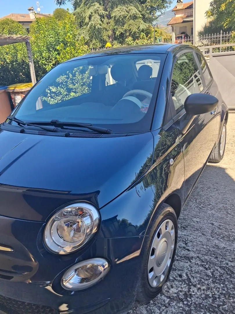 Fiat 500 2019 photo 3