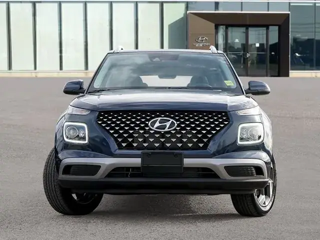 Hyundai Venue 2026 photo 2