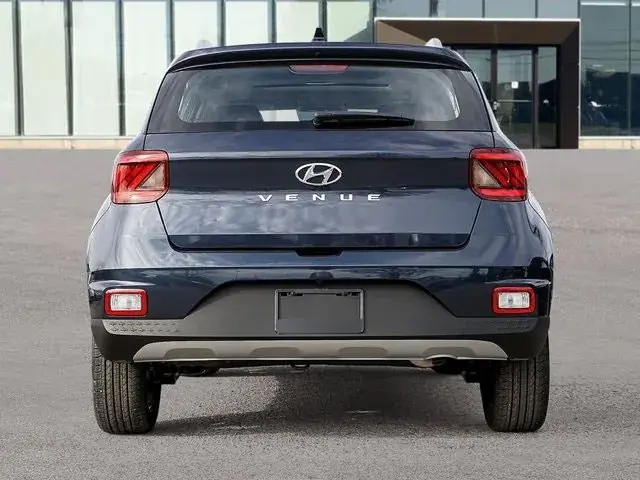 Hyundai Venue 2026 photo 5