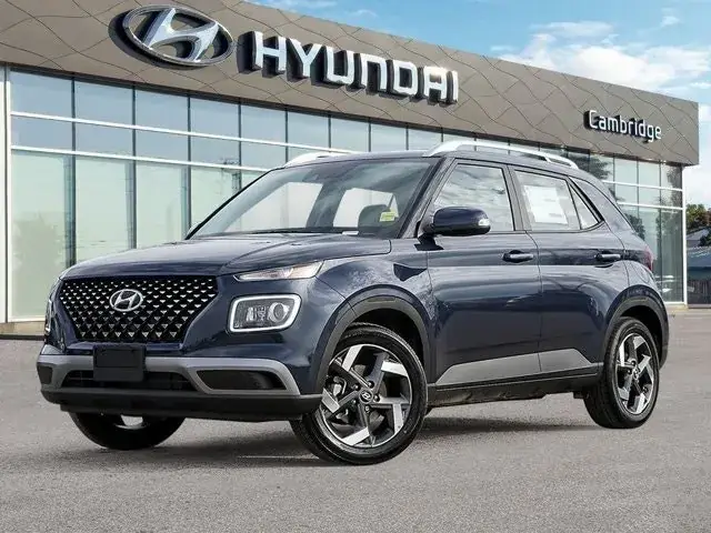 Hyundai Venue
