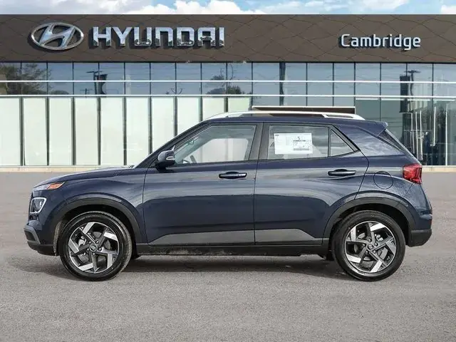 Hyundai Venue 2026 photo 3