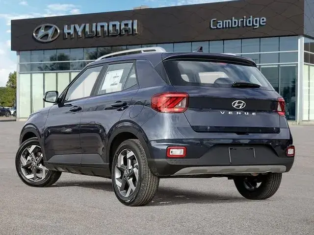 Hyundai Venue 2026 photo 4