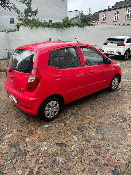 Hyundai I10 2011 photo 4