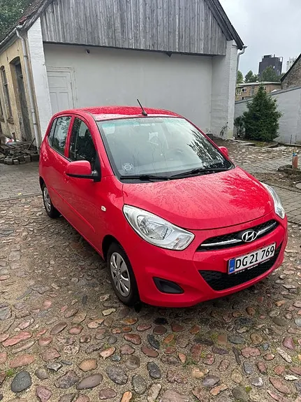 Hyundai I10 2011 photo 2