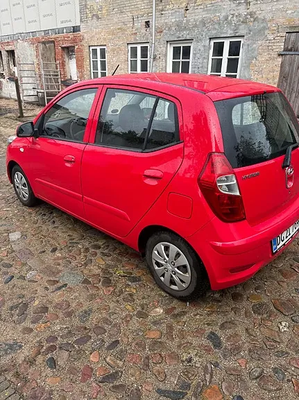 Hyundai I10 2011 photo 5
