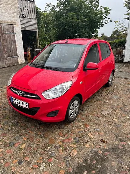 Hyundai I10