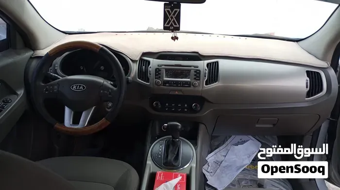 Kia Sportage 2013 photo 5