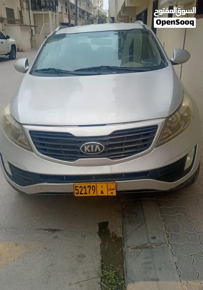 Kia Sportage 2013 photo 2