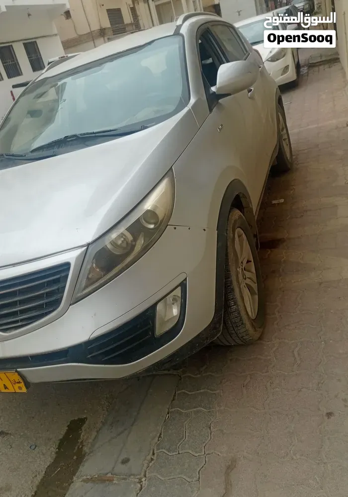Kia Sportage 2013 photo 3