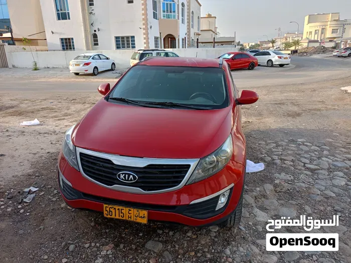 Kia Sportage 2013 photo 4