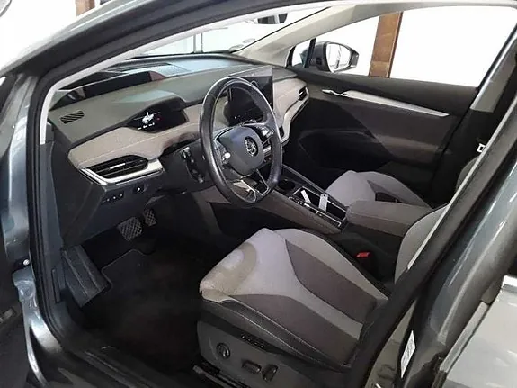 Skoda Enyaq 2022 photo 3