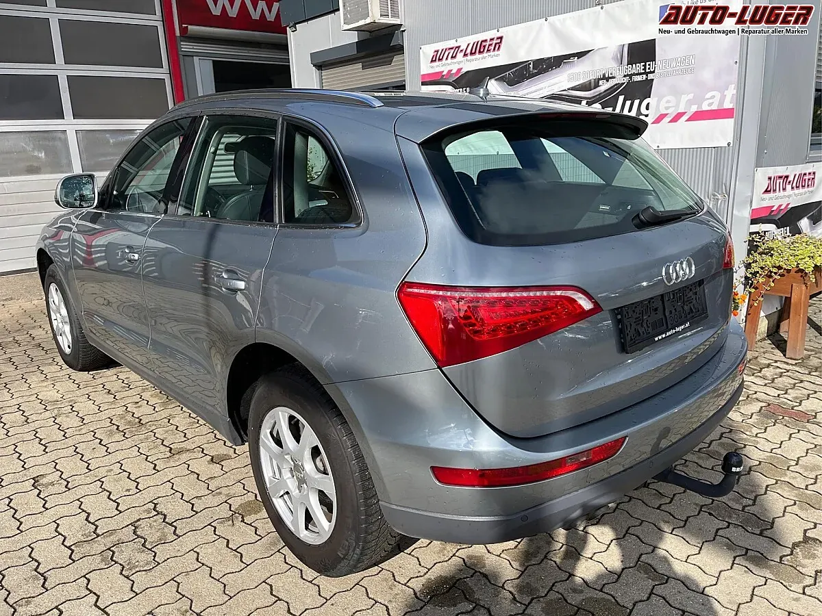 Audi Q5 2009 photo 3