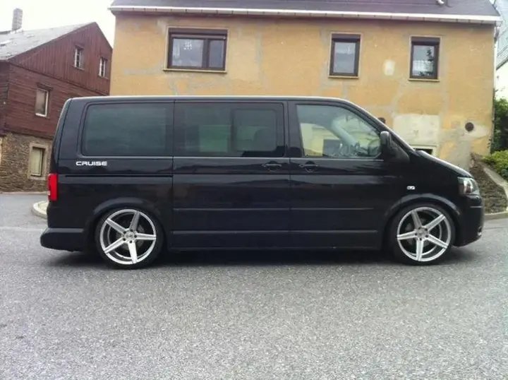 Volkswagen T5 Transporter