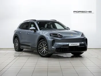 Porsche Cayenne 2026 photo 2