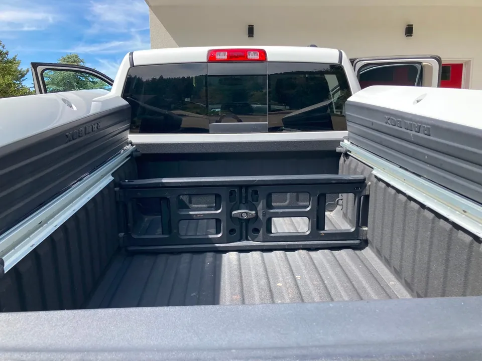 Ram 1500 2012 photo 4