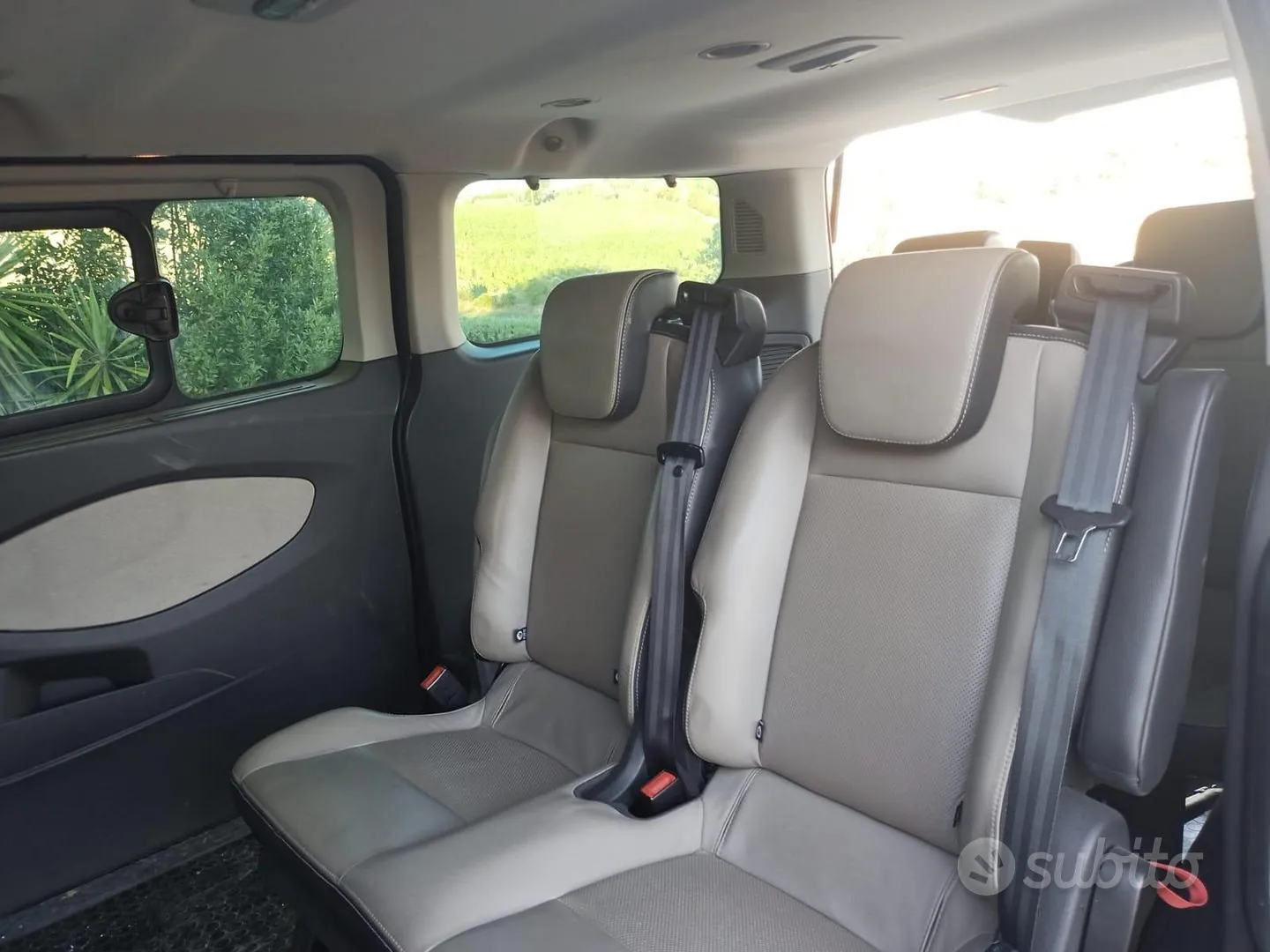 Ford Tourneo Custom 2014 photo 5