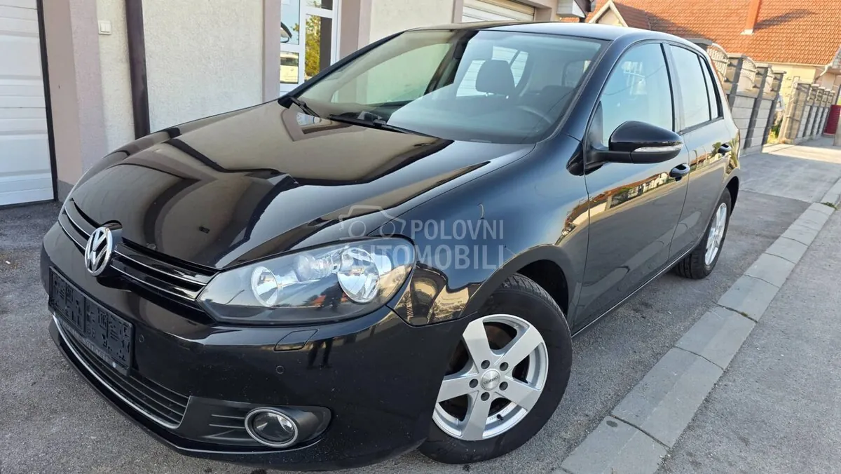 Volkswagen Golf 6