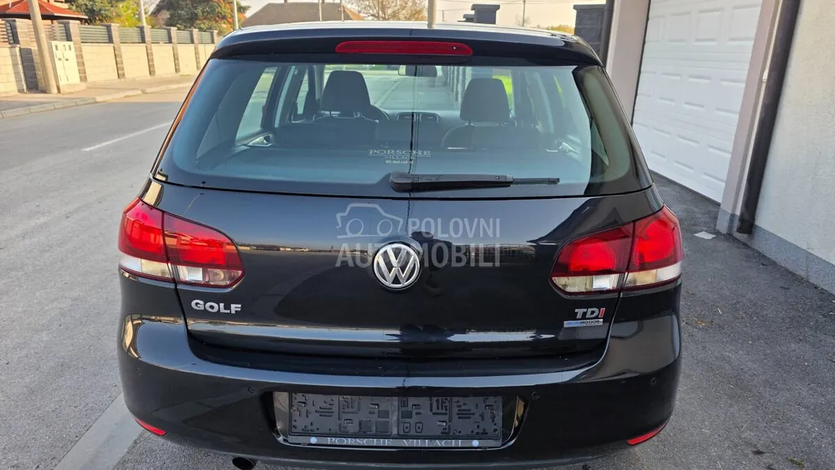 Volkswagen Golf 6 2010 photo 5