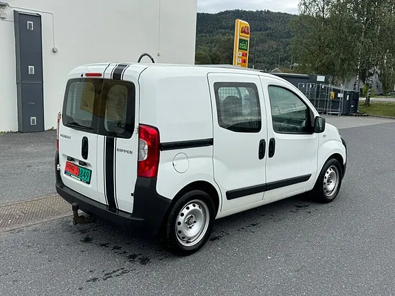 Peugeot Bipper 2015 photo 4