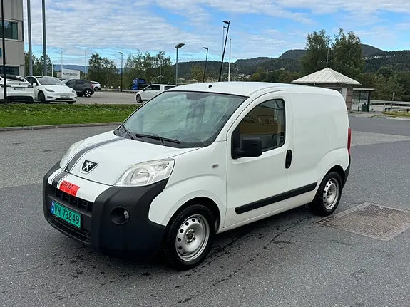 Peugeot Bipper