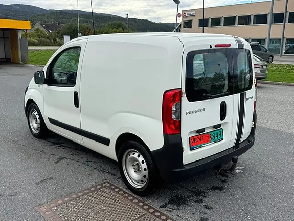 Peugeot Bipper 2015 photo 3