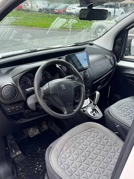 Peugeot Bipper 2015 photo 5