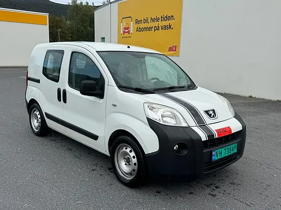 Peugeot Bipper 2015 photo 2