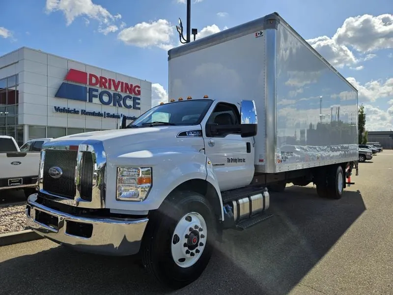 Ford F-750