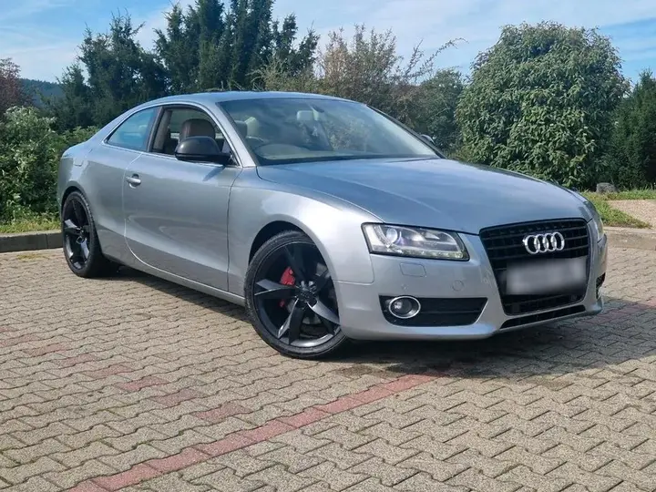 Audi A5 Coupe