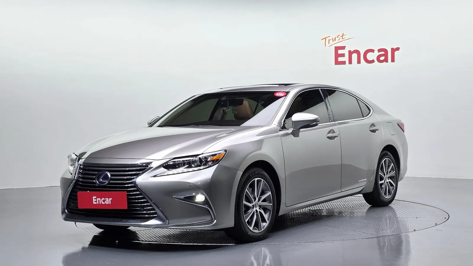 Lexus Es 300H