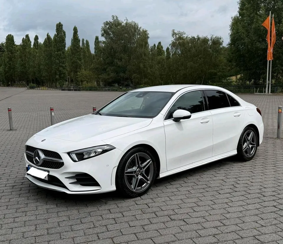 Mercedes-Benz A200 Amg Line